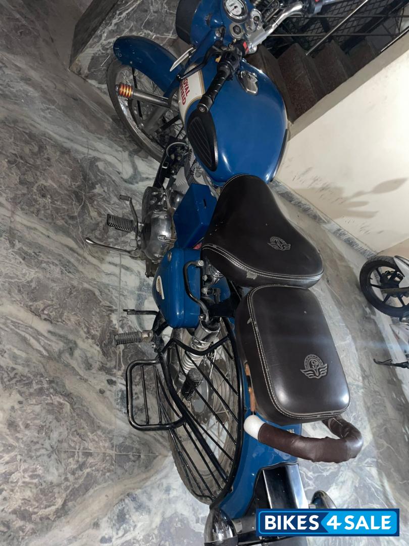 Royal Enfield Bullet 350