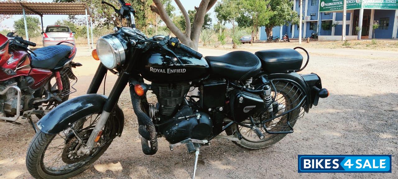Royal Enfield Classic 350 BS VI