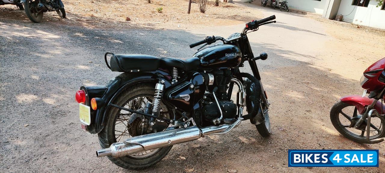 Royal Enfield Classic 350 BS VI