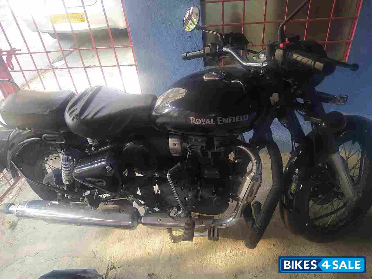 Royal Enfield Classic 350 BS VI