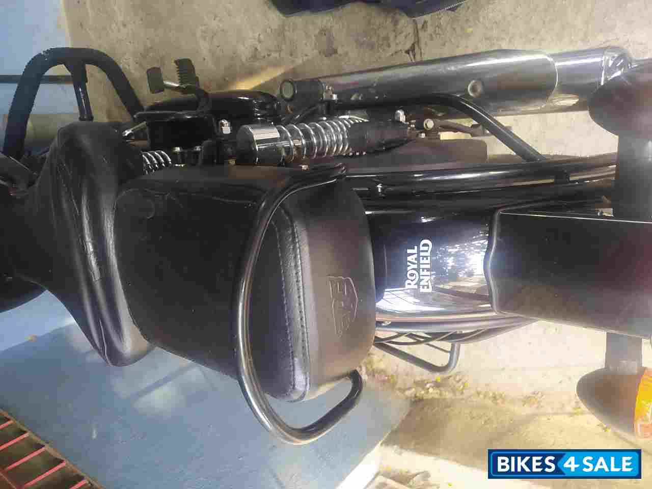 Royal Enfield Classic 350 BS VI