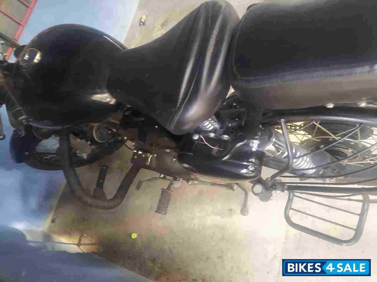 Royal Enfield Classic 350 BS VI