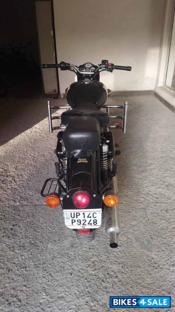 Black Royal Enfield Classic 350 Black Royal Enfield Classic 350