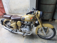 Royal Enfield Classic 500 2016 Model