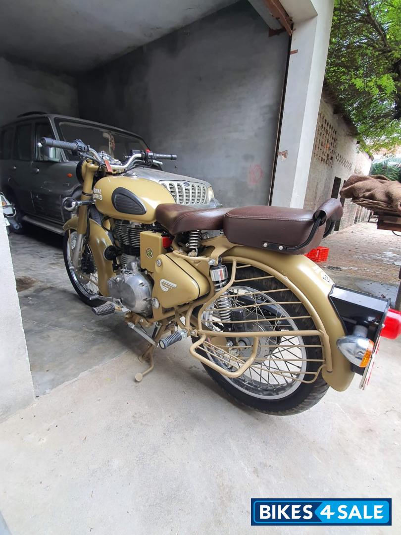 Royal Enfield Classic 500