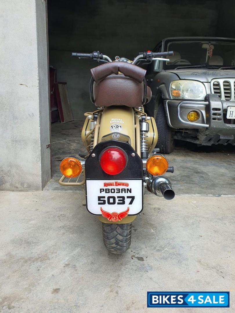 Royal Enfield Classic 500