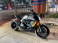 Ducati Diavel 2019 Model