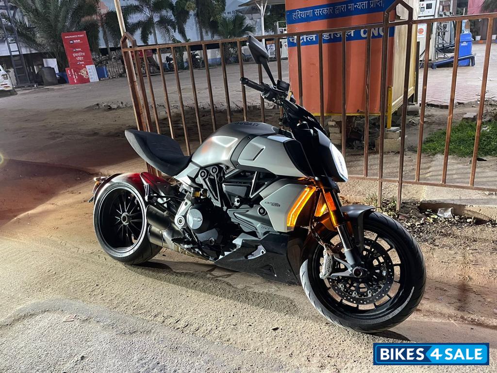 Ducati Diavel