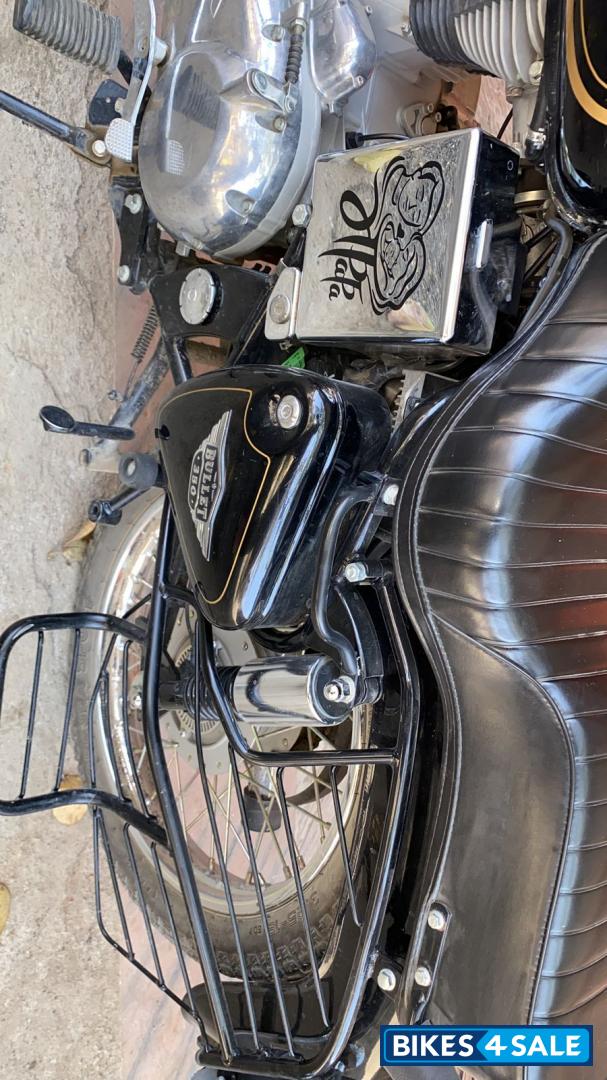 Royal Enfield Bullet Standard 350