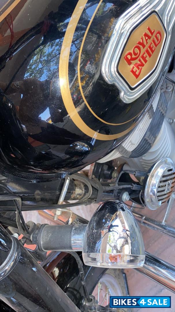 Royal Enfield Bullet Standard 350