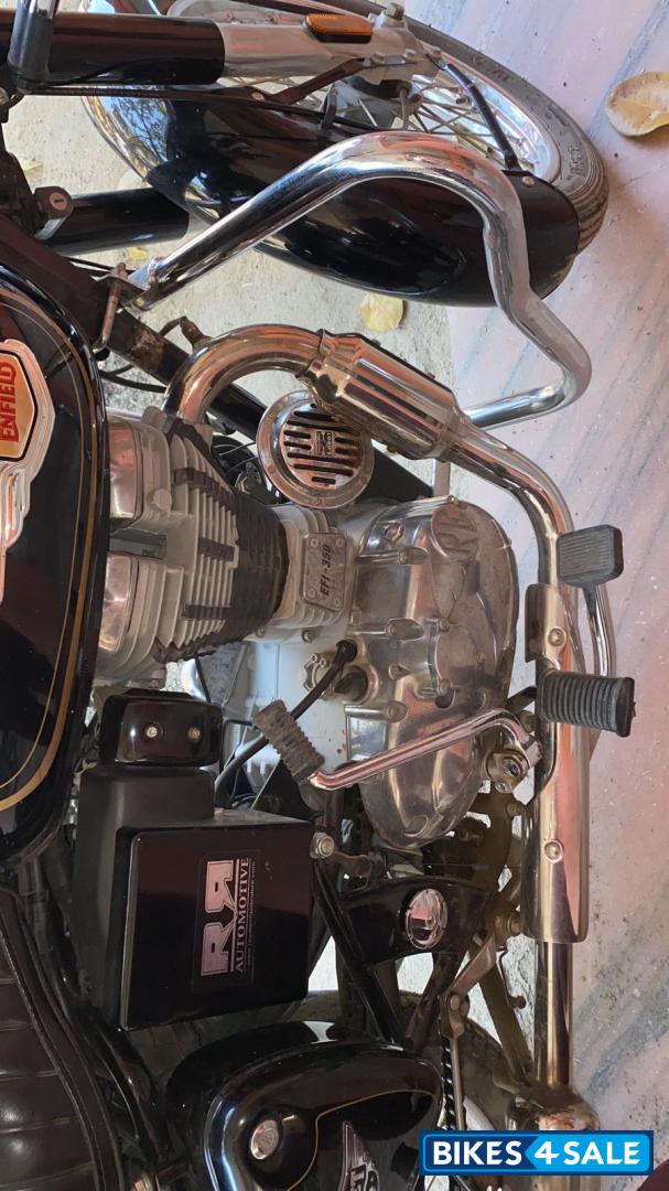 Royal Enfield Bullet Standard 350