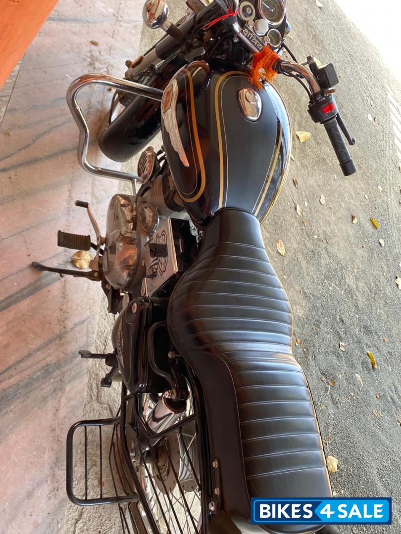 Royal Enfield Bullet Standard 350