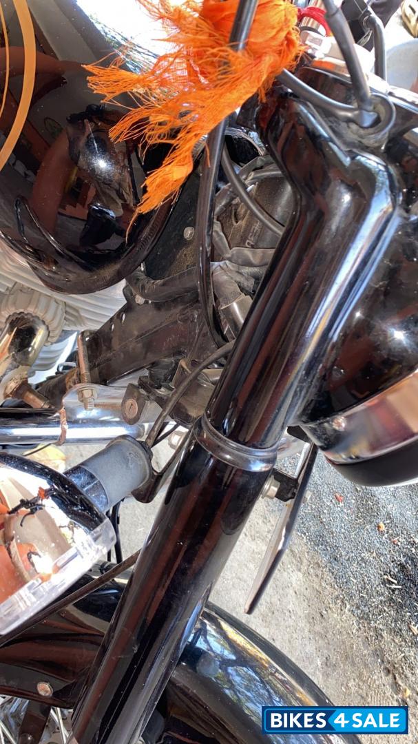 Royal Enfield Bullet Standard 350