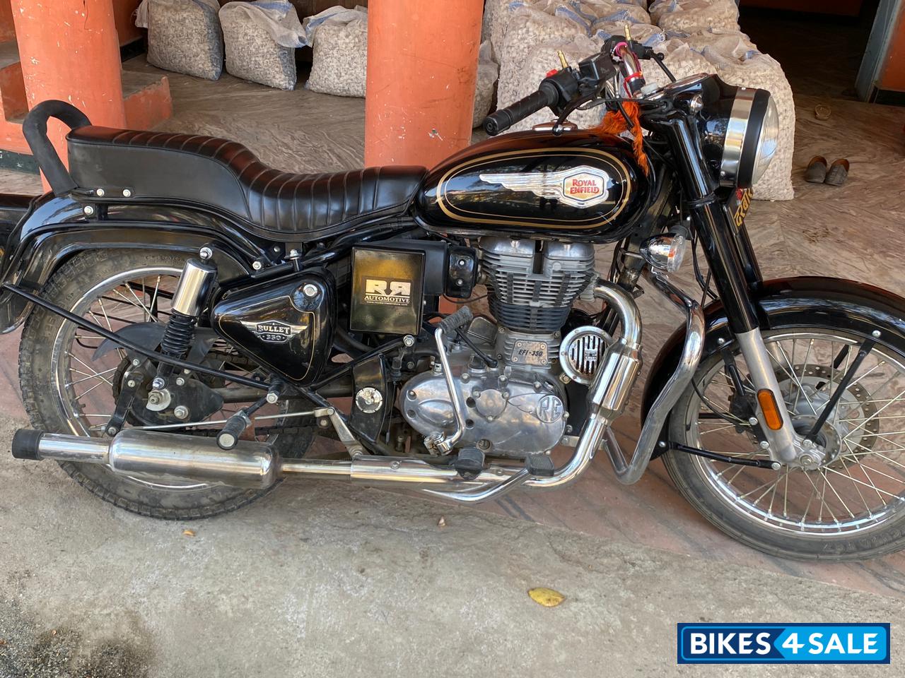 Royal Enfield Bullet Standard 350