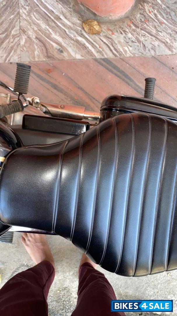 Royal Enfield Bullet Standard 350