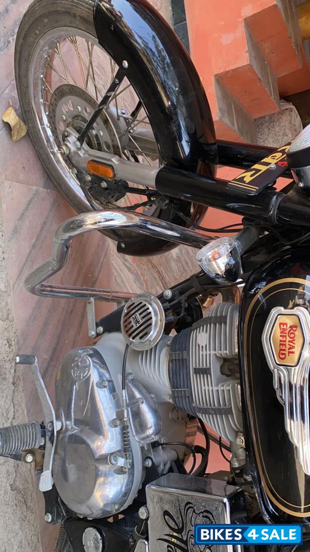 Royal Enfield Bullet Standard 350