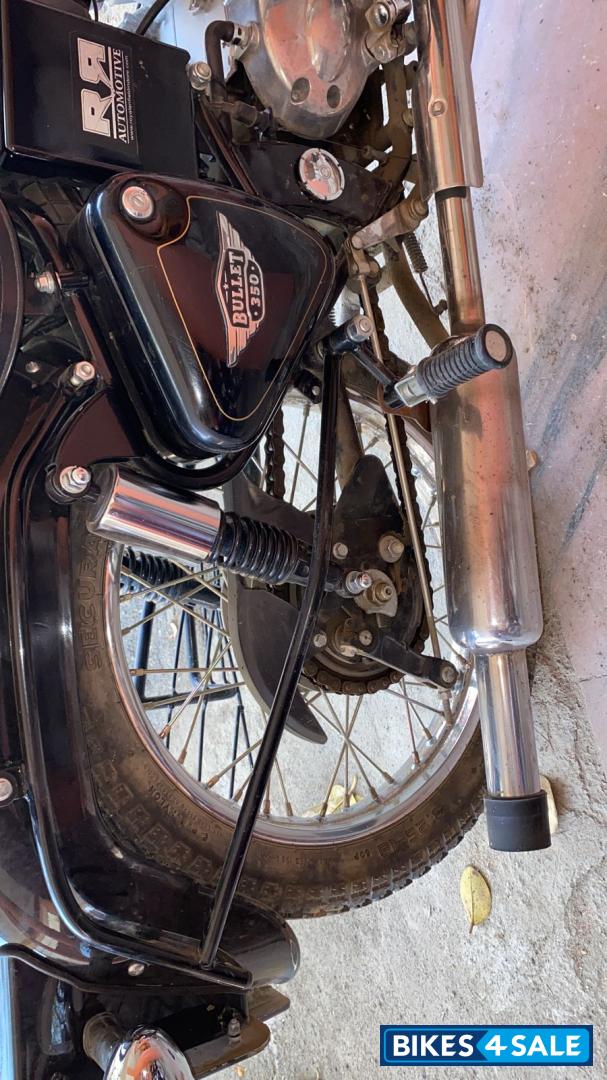 Royal Enfield Bullet Standard 350