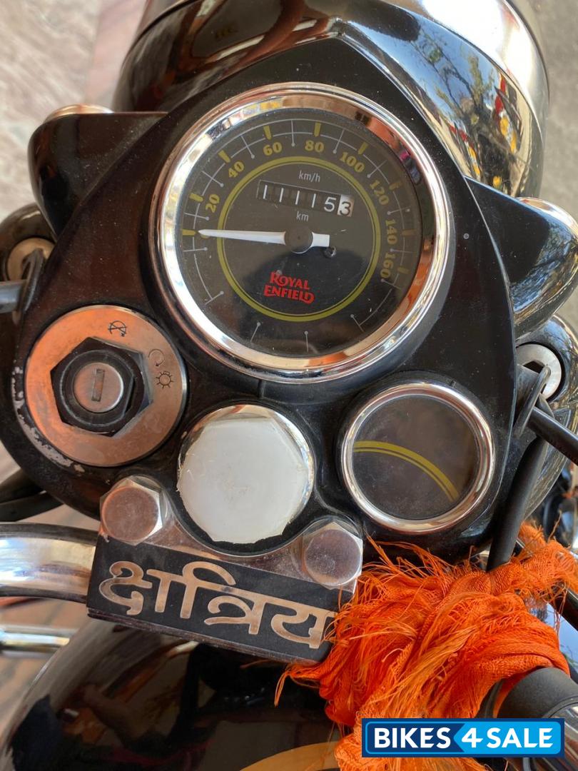 Royal Enfield Bullet Standard 350