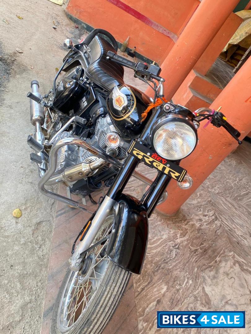 Royal Enfield Bullet Standard 350