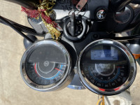 Red Royal Enfield Thunderbird X 350