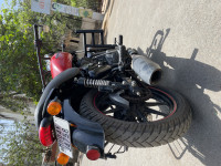 Red Royal Enfield Thunderbird X 350