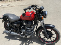 Red Royal Enfield Thunderbird X 350