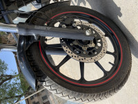 Red Royal Enfield Thunderbird X 350