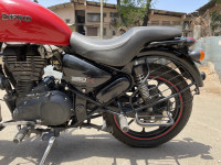 Red Royal Enfield Thunderbird X 350