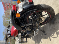 Red Royal Enfield Thunderbird X 350