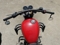 Red Royal Enfield Thunderbird X 350