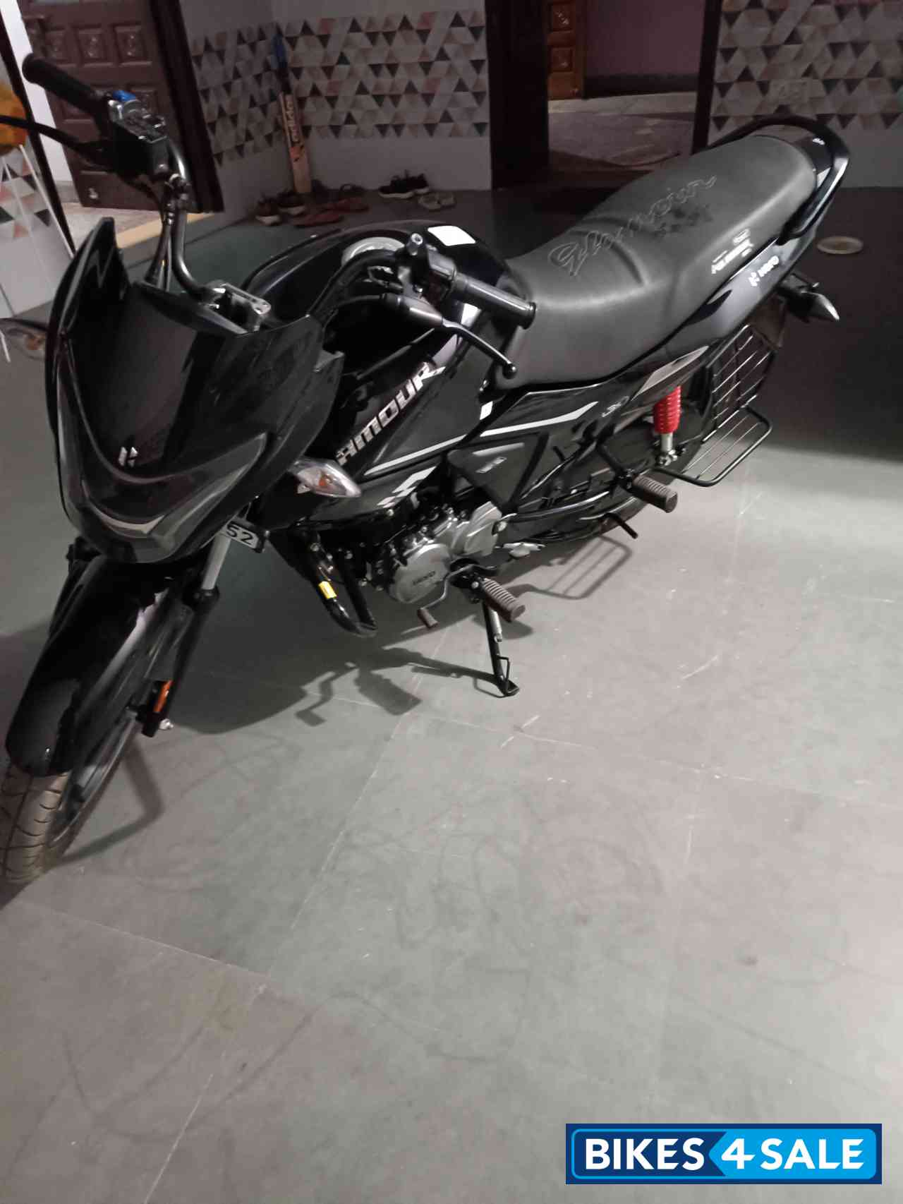 Black Hero Glamour Xtec