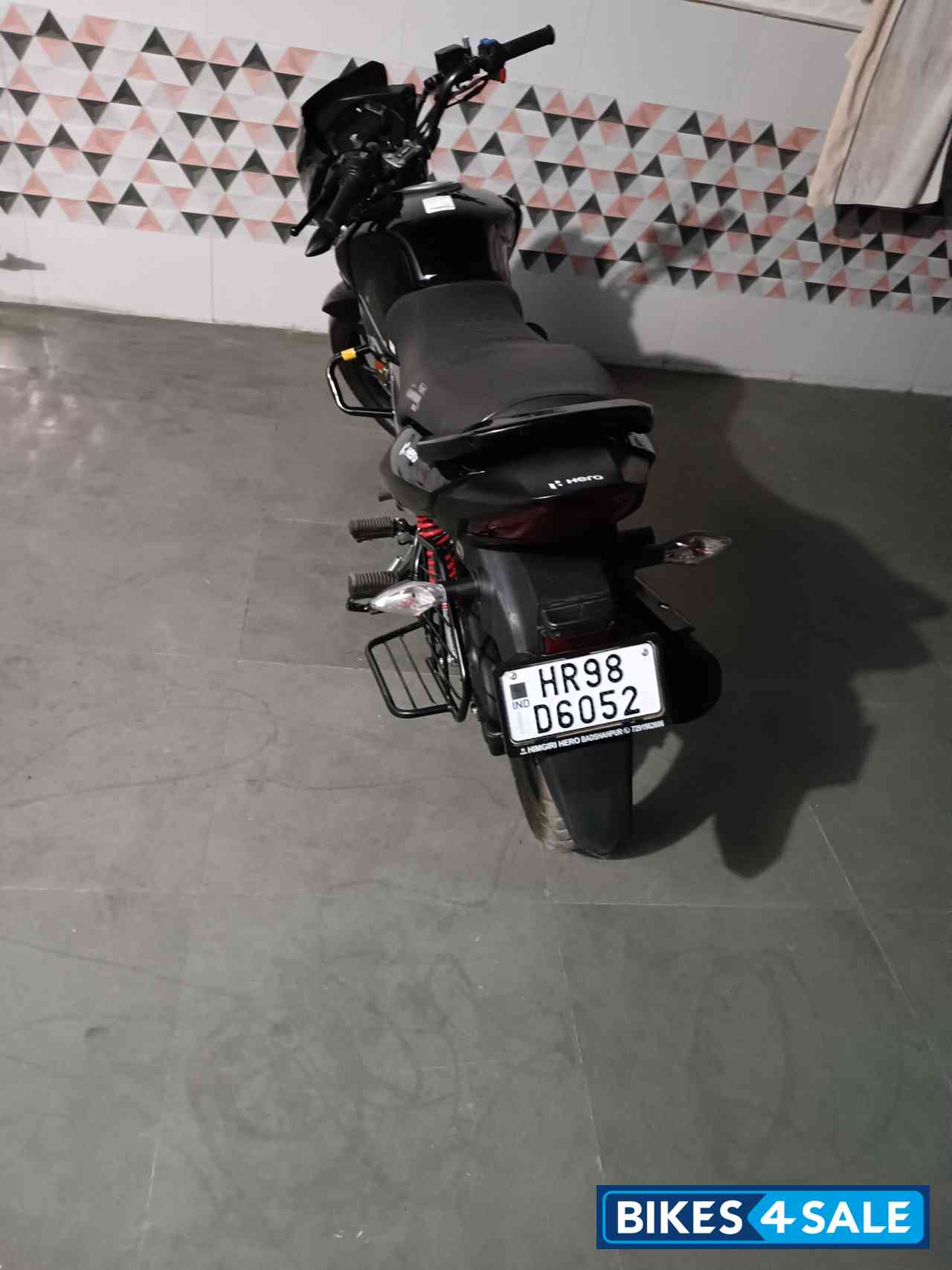 Black Hero Glamour Xtec