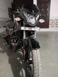 Black Hero Glamour Xtec