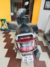 Mahindra Gusto 125 2017 Model