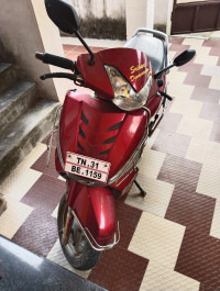 Mahindra Gusto 125