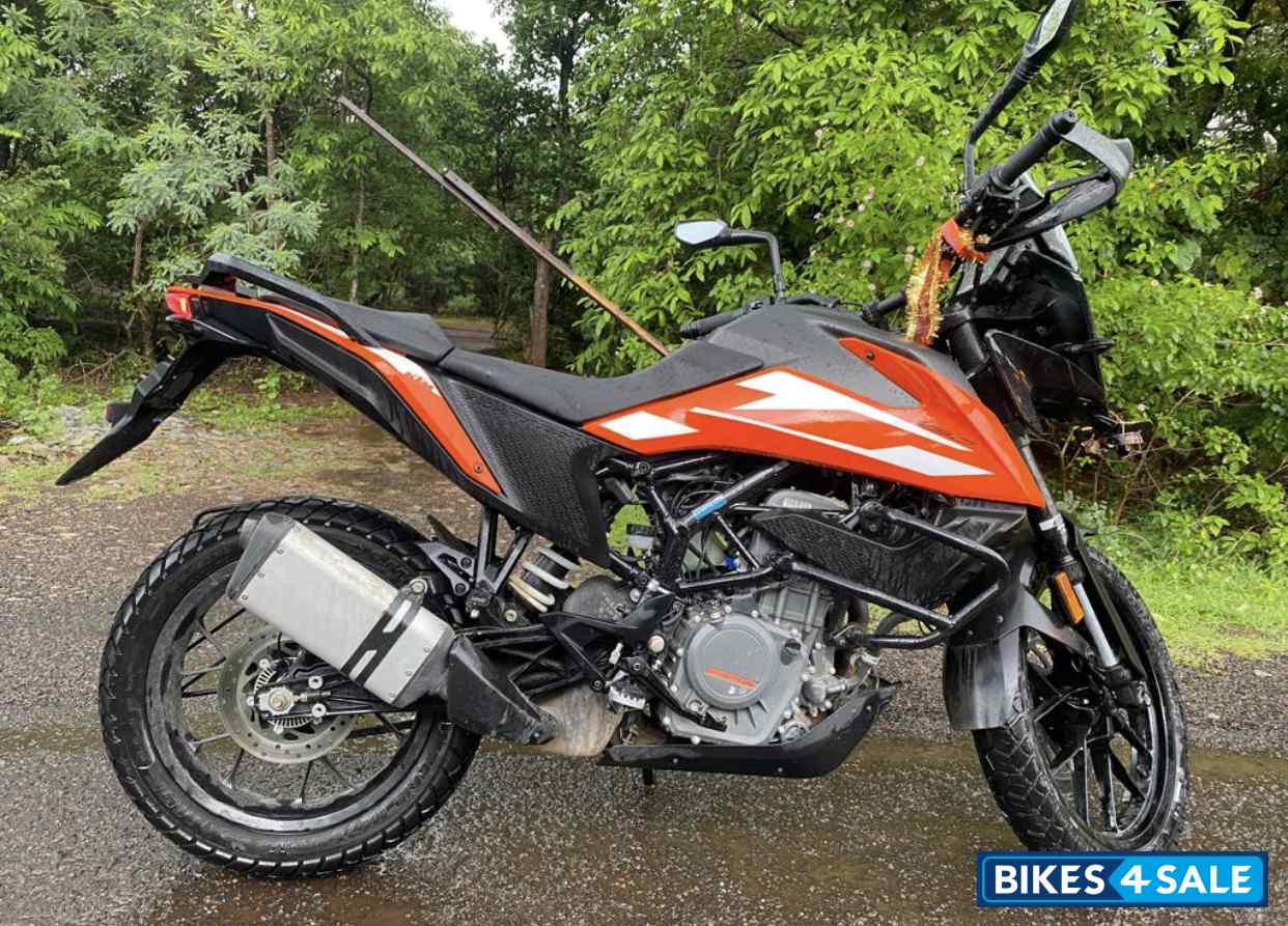 KTM 250 Adventure 2021