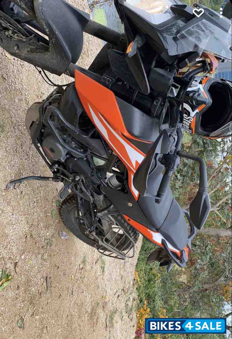 KTM 250 Adventure 2021