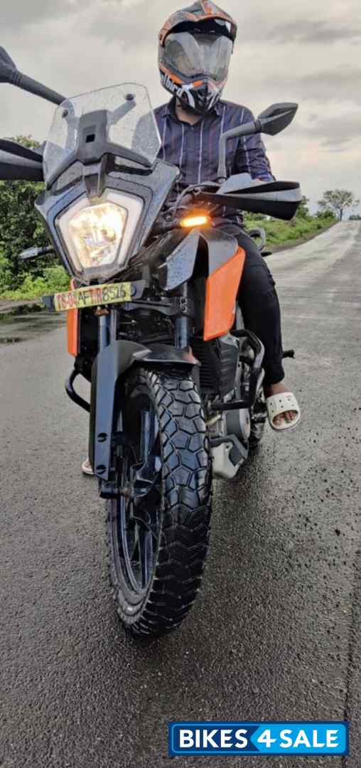 KTM 250 Adventure 2021