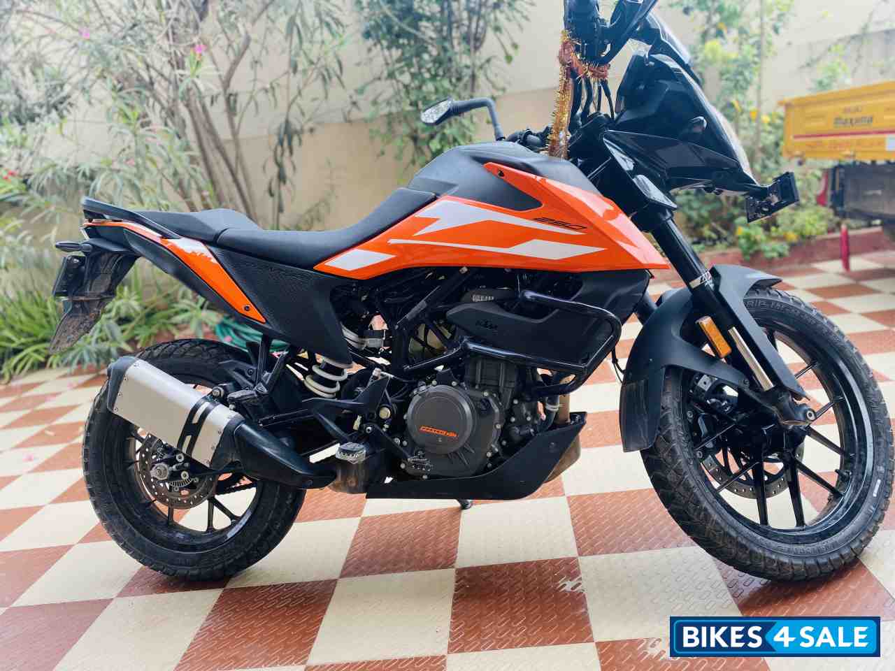 KTM 250 Adventure 2021