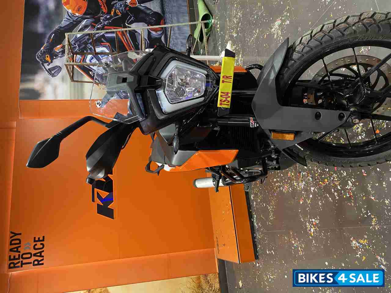 KTM 250 Adventure 2021