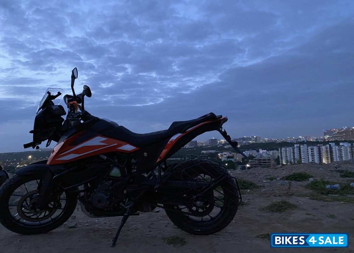KTM 250 Adventure 2021