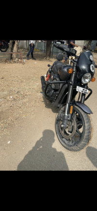 Harley Davidson Street Rod