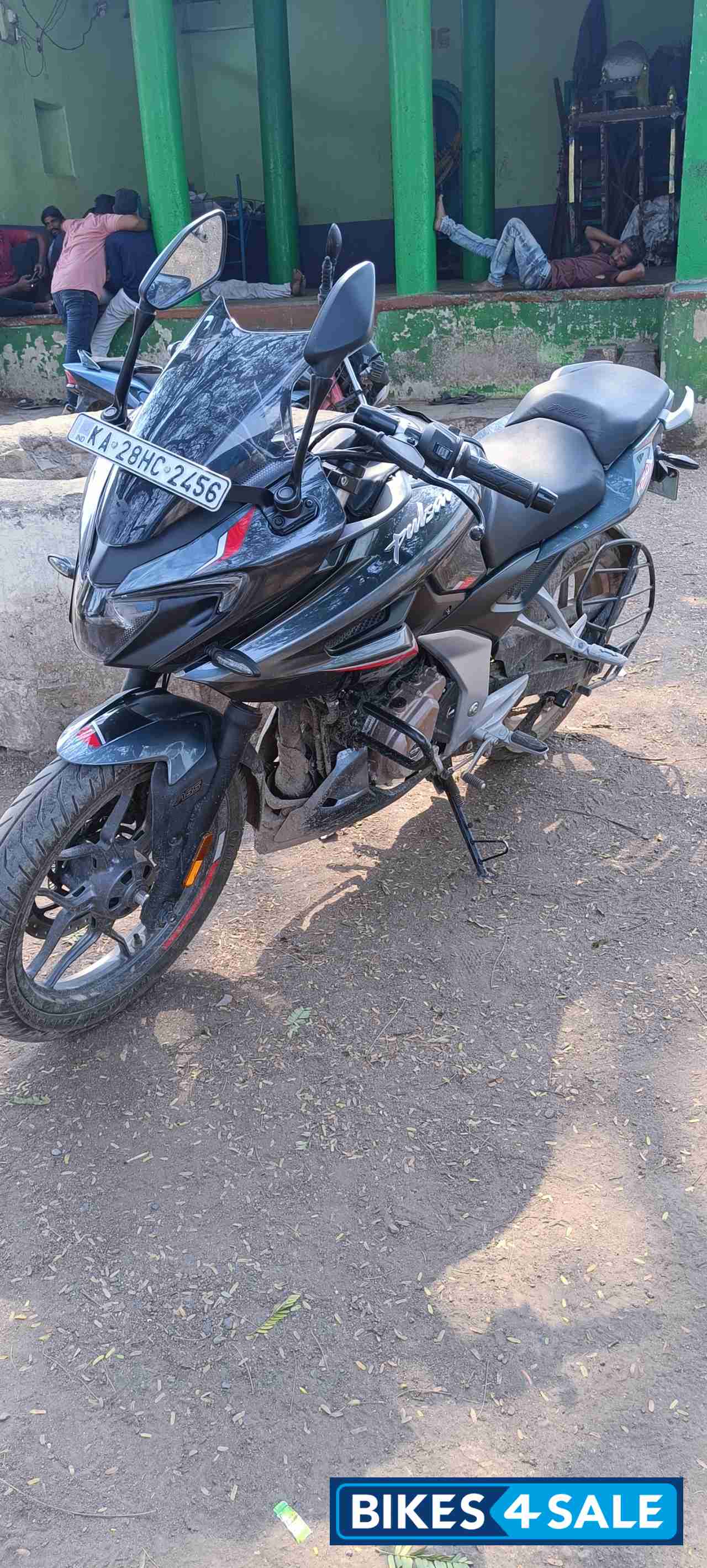 Bajaj Pulsar F250