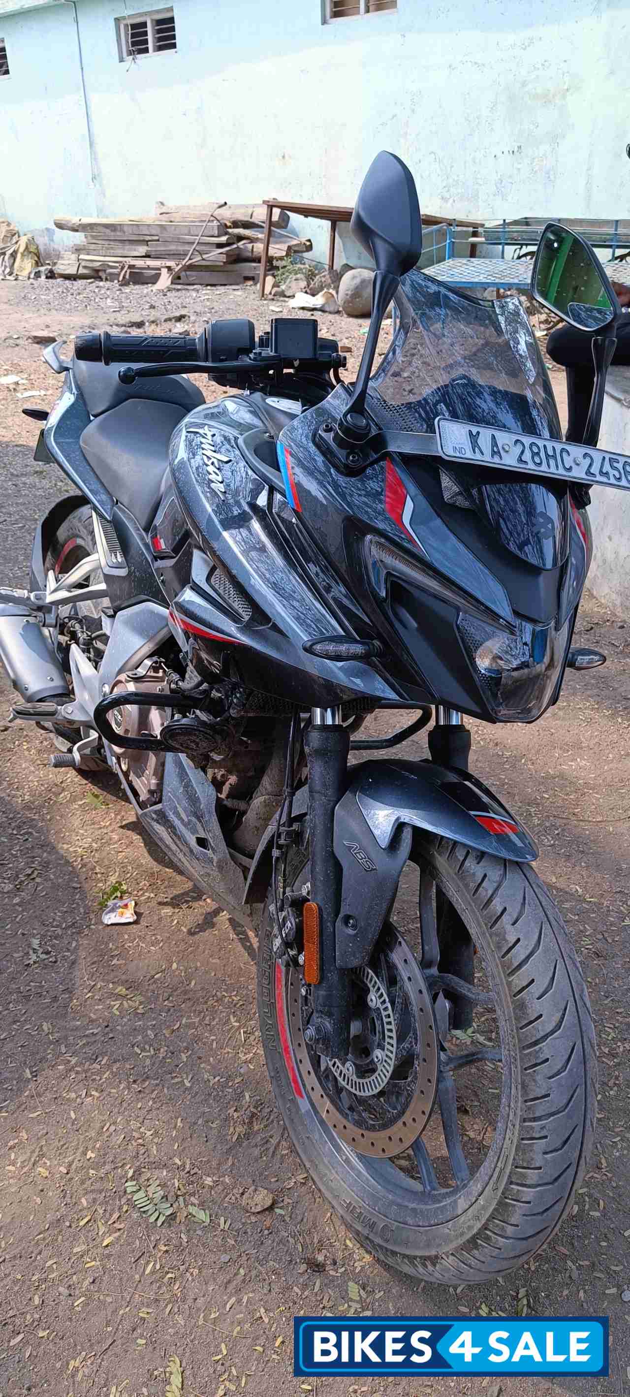 Bajaj Pulsar F250