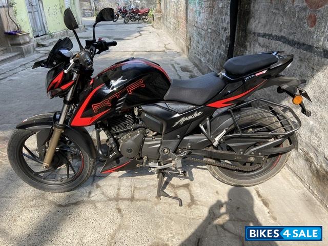 TVS Apache RTR 200 4V ABS Race Edition 2.0