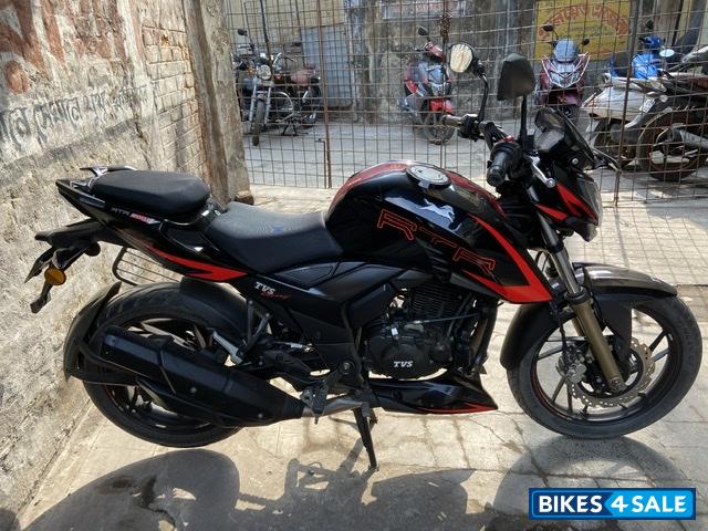TVS Apache RTR 200 4V ABS Race Edition 2.0