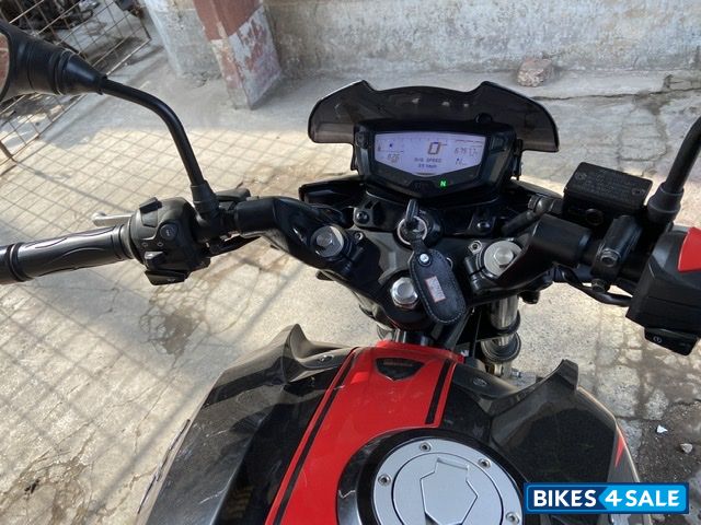 TVS Apache RTR 200 4V ABS Race Edition 2.0