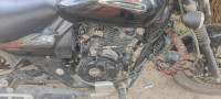Matt Black Bajaj Avenger Street 220