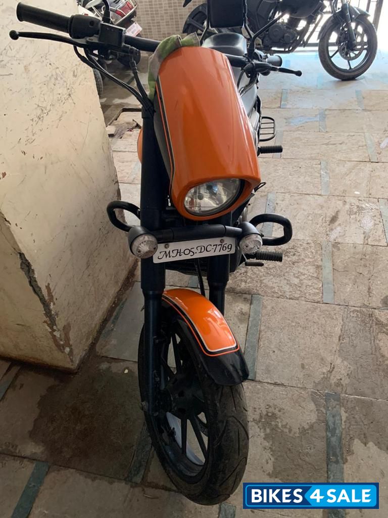 Orange UM Renegade Sports S