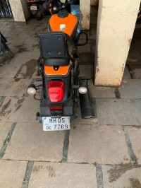 Orange UM Renegade Sports S